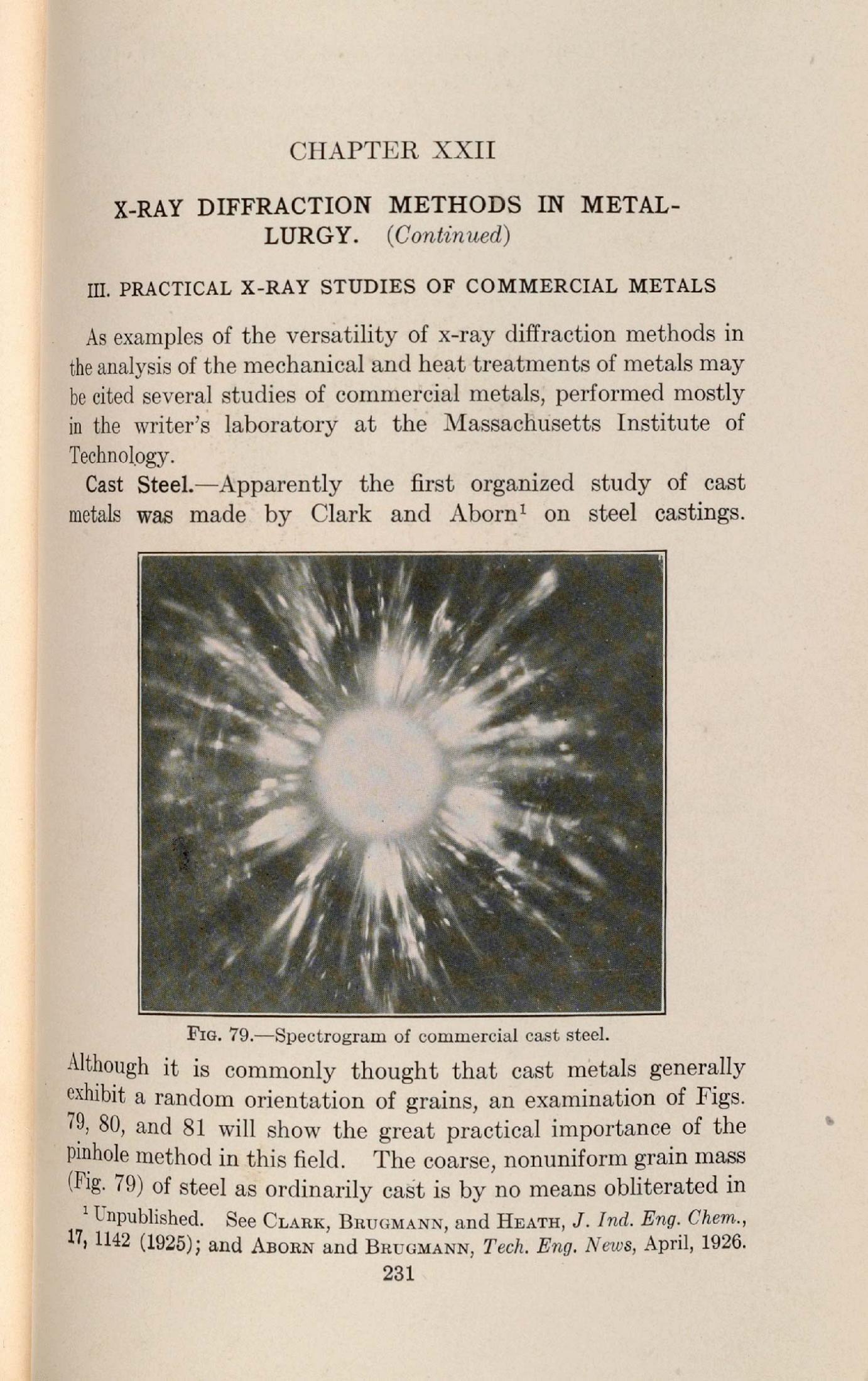 page 231, Applied X-rays